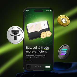 Bright Stakeldom trading platform displayed on a mobile phone