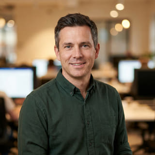 Daniel Carter, Chief Technology Officer at Bright Stakeldom, profile picture